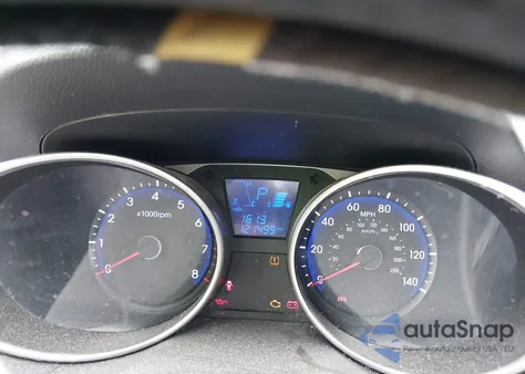 2011 Hyundai Tucson Gls z USA, uszkodzony, nr VIN KM8JU3AC1BU142996